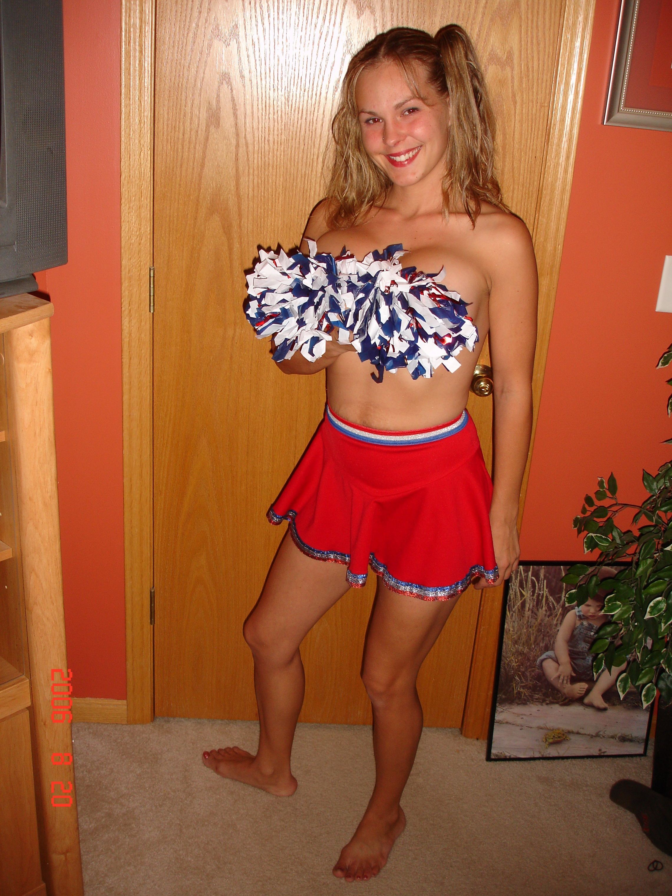Gf Teen Cheerleader Sluts